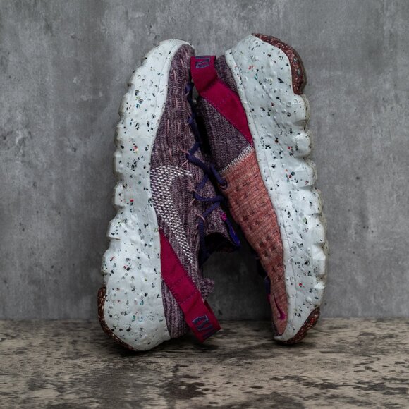 Nike WMNS Space Hippie 04 in Cactus Flower, Size 6.5 - Picture 4 of 6